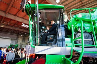 吉林天朗4億新工廠 當(dāng)年設(shè)計、當(dāng)年建設(shè)、當(dāng)年投產(chǎn)，展現(xiàn)中國速度與云平臺服務(wù)