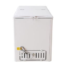 華美BCD-190雙溫冷柜 大容量與高效制冷的完美結(jié)合