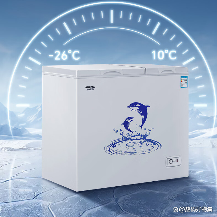 澳柯瑪雙溫冰柜質量如何？推薦三款熱門型號，節能省電又耐用！