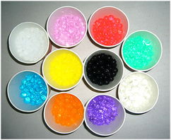 供應(yīng) 高吸水性樹(shù)脂 創(chuàng)新水晶花泥膨脹玩具系列解析